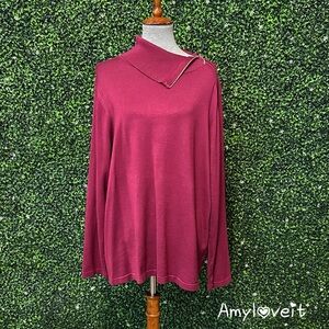 Investments Women Sweater Top #82